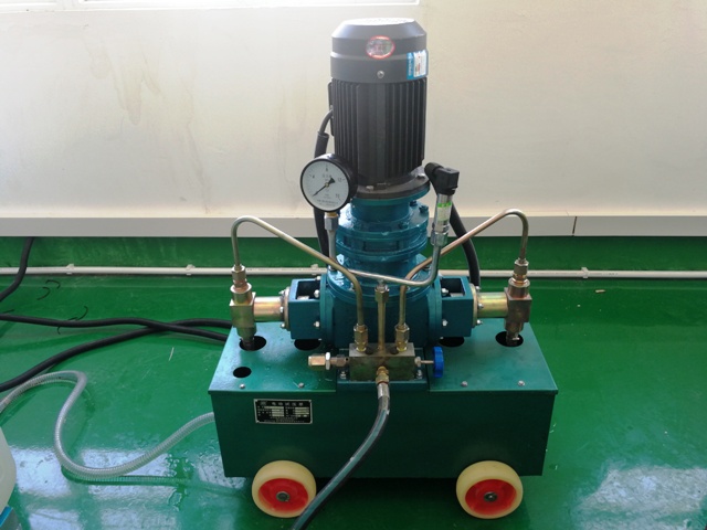 電動試壓泵2DSY型立式