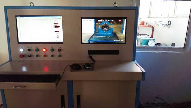 計算機控制防噴器頂驅(qū)閥高壓測試系統(tǒng)