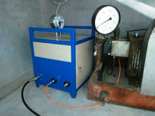 試壓泵管匯閥門(mén)