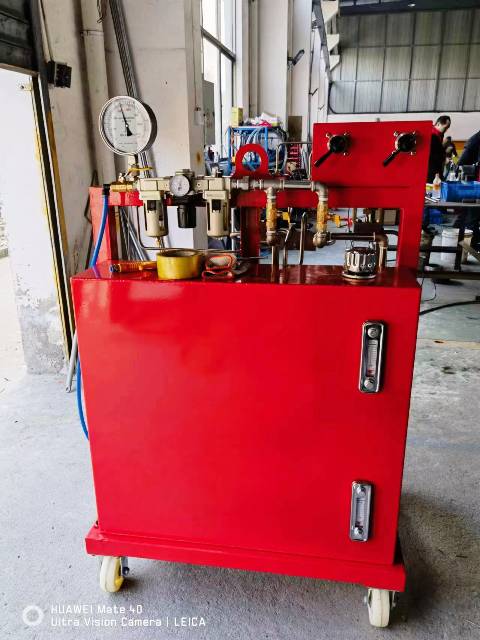 氣動試壓泵 氣動試壓泵