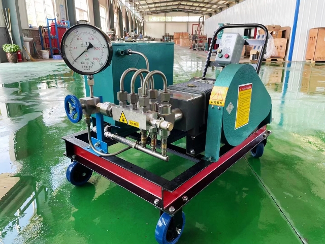 電動(dòng)試壓泵 電動(dòng)試壓泵