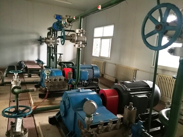 電動(dòng)試壓泵3DY75KW大流量圖片2 電動(dòng)試壓泵3DY75KW大流量圖片2