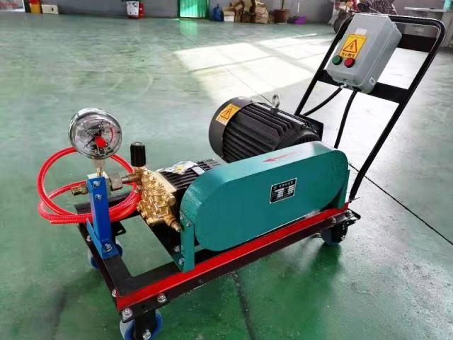 3D-SY5.5型電動(dòng)試壓泵圖片1