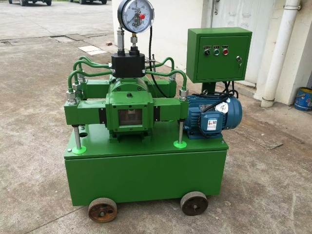 4DY-350MPa型高壓電動(dòng)試壓泵圖片2