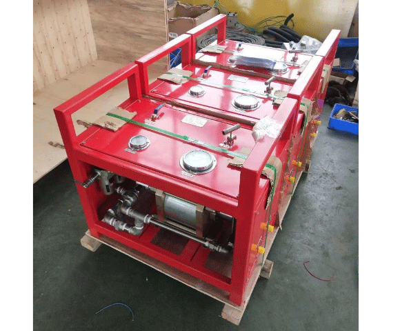 便攜式氣動試壓泵圖片1 便攜式氣動試壓泵圖片1