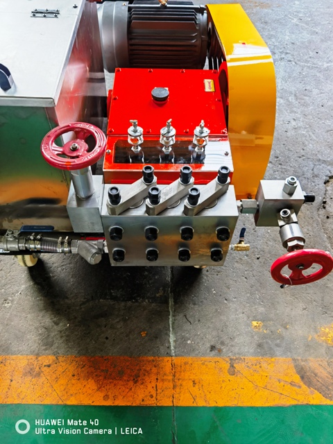 電動試壓泵 電動試壓泵