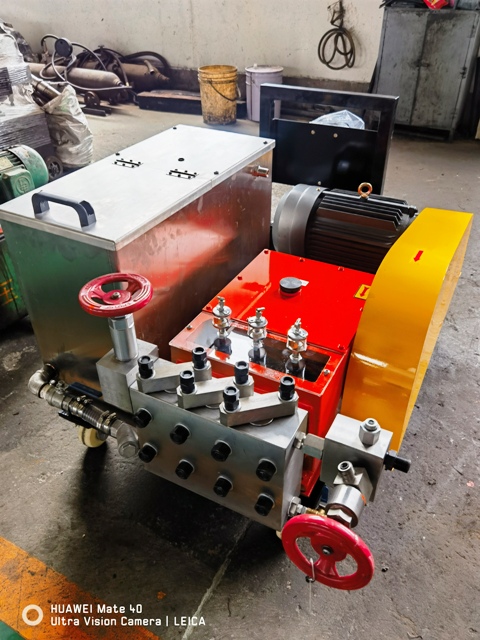 電動試壓泵 電動試壓泵