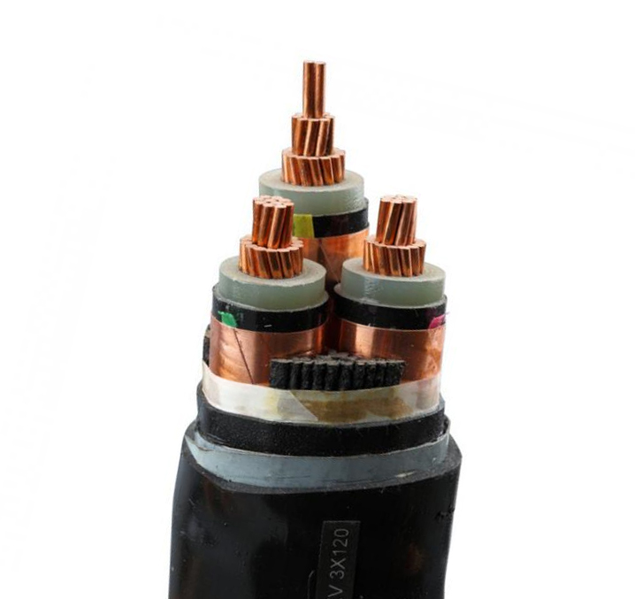 交聯(lián)電纜3.6/6KV、6/6KV、6/10KV、8.7/10KV、8.7/15KV、26/35KV