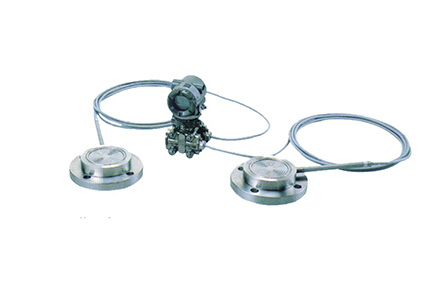 118W、N、Y隔膜密封式差壓變送器