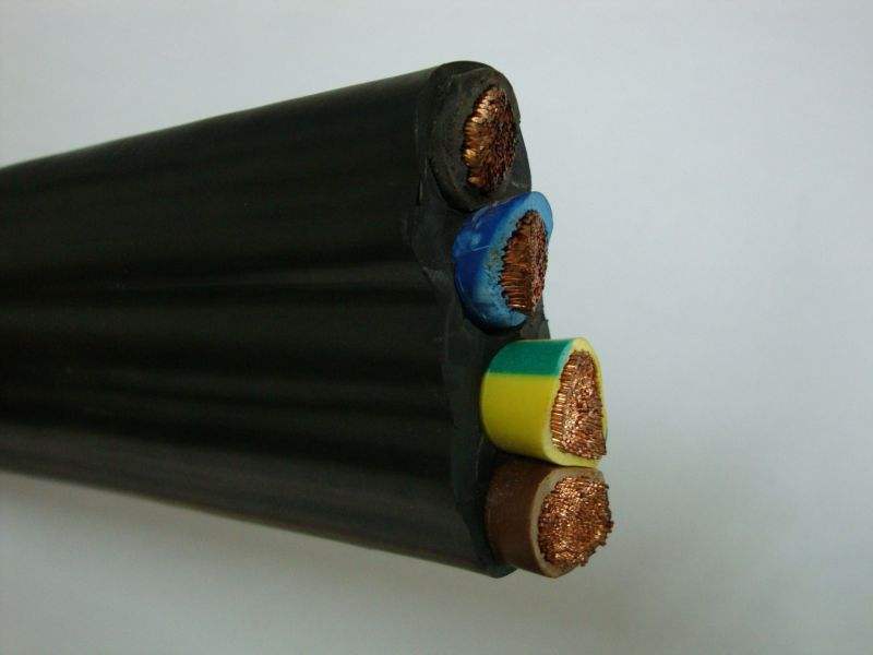 YFFB，YVFB耐寒扁電纜