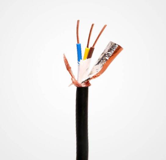 WDZ-KYJ(F)E低煙無鹵屏蔽電纜