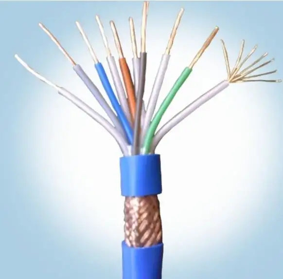 JYPV 集散型儀表信號(hào)電纜
