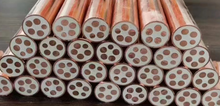 重型銅芯銅護(hù)套礦物絕緣電纜