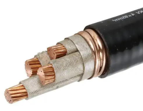 礦物質(zhì)絕緣電纜 YTTW 3X25