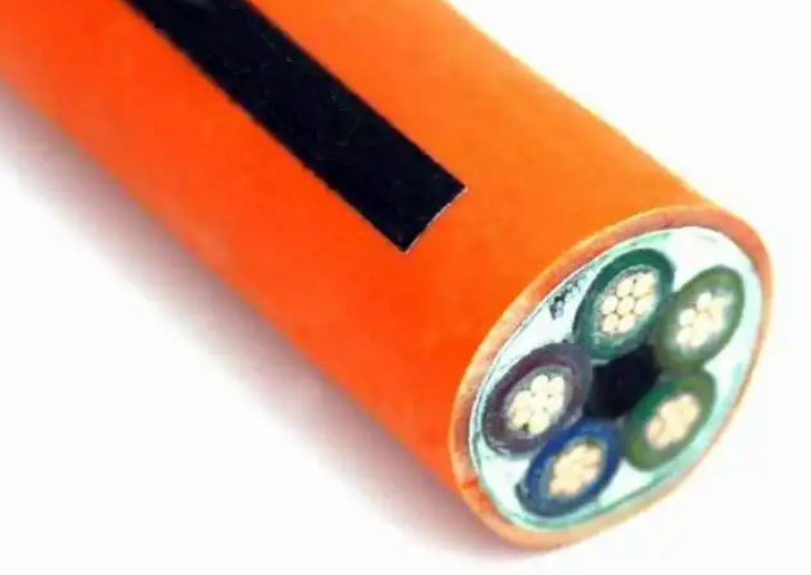 YTTWV 皺紋銅護(hù)套柔性礦物絕緣電纜