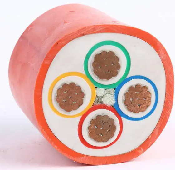 無(wú)機(jī)礦物絕緣電纜